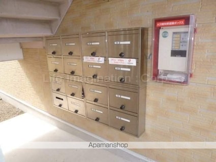 メゾン・プラティーク[1K/25.85m2]のエントランス1