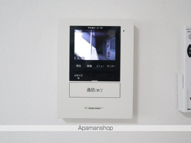 パークレン折戸の内装写真