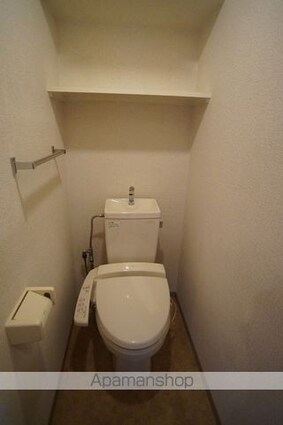 アーバンクレスト片町[1DK/33.3m2]のトイレ