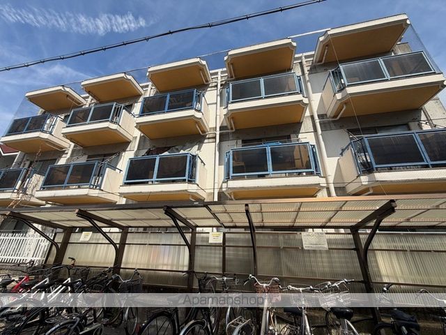 パークサイドマンションの外観写真