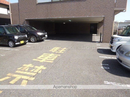 エスペラント[2LDK/57m2]の共用部2