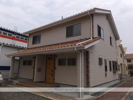 エースコート和泉南　Ｆ棟[2LDK/75.6m2]の外観1