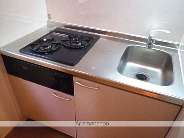 クレストガーデン柏壱番館の内装写真