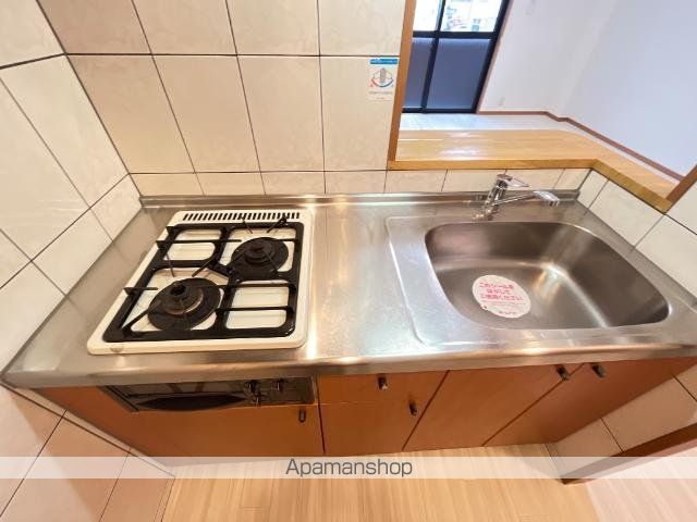 ミレニアムハイツ熊本の内装写真