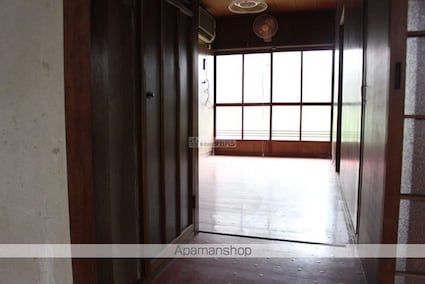 東久保アパート[3K/46m2]の内装