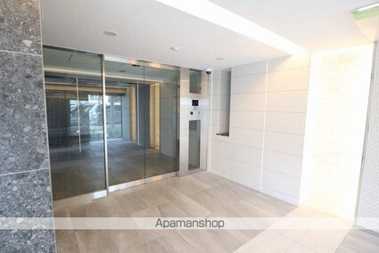 メインステージ立川Ⅵ[1K/20.52m2]のエントランス