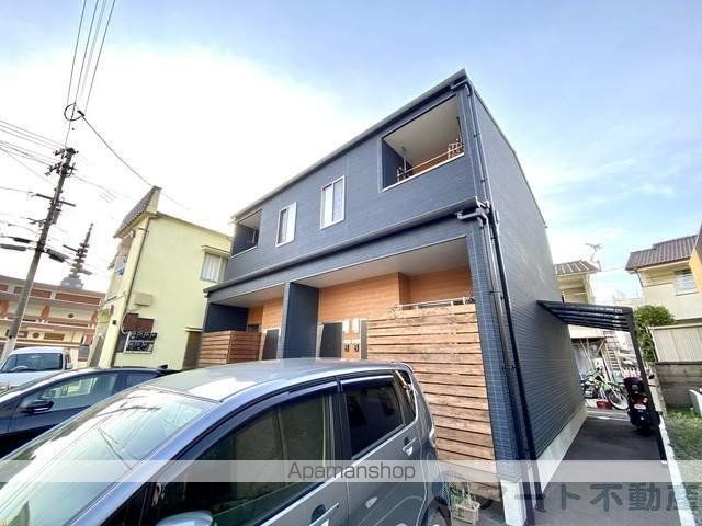 レオン星岡の外観写真