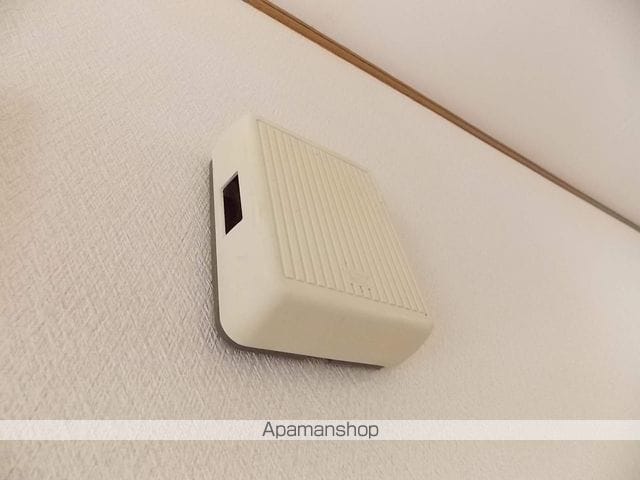 ツーペアABの内装写真