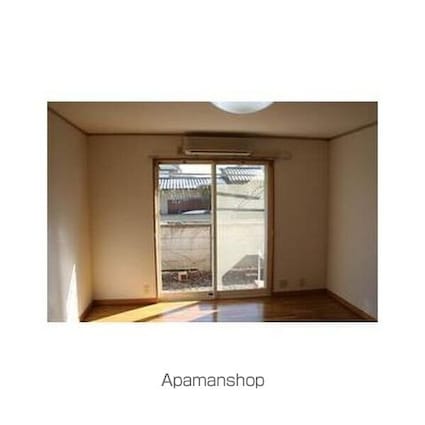 エステートピア貫井北町[1K/23.18m2]のリビング・居間