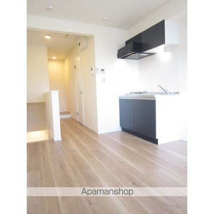 ＰＬＡＩＳＩＲ柴又（プレジールシバマタ）[1R/22.49m2]のリビング・居間