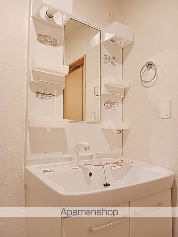 スリーハーモニーの内装写真