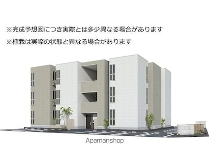 ビルゴ中吉野[2LDK/65.08m2]の外観