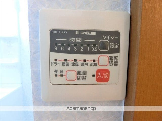 リバーサイドシャトー ABCの内装写真
