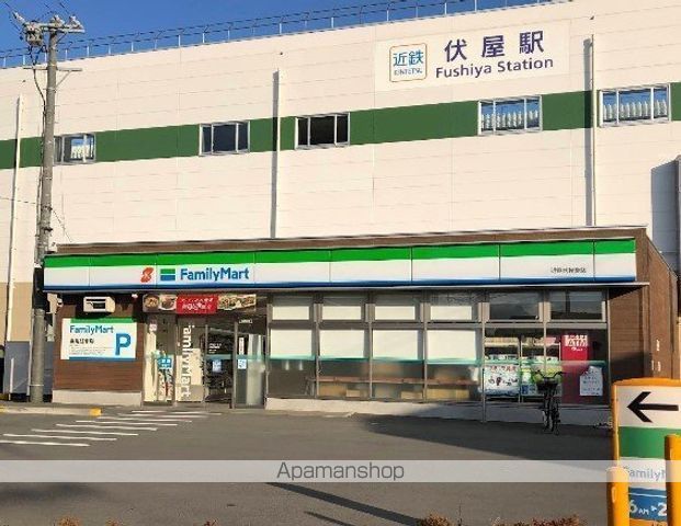 セレスティア助光 B棟の周辺写真