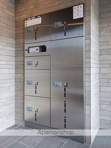 エイチ・エス駒込[2LDK/50.5m2]の共用部