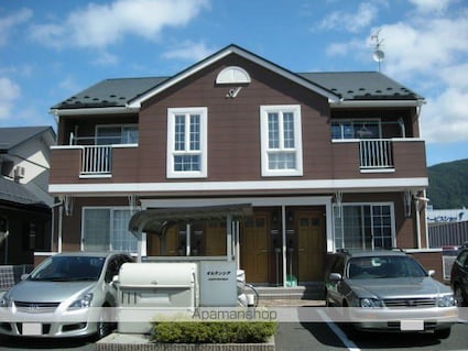 オルテンシア　Ａ[2DK/51.67m2]の外観1