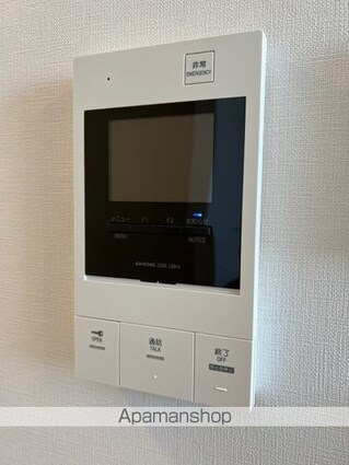 ＣＲＥＡＴＩＦ中野[1R/25.27m2]のセキュリティ