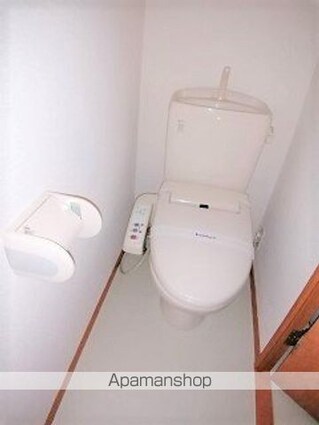 レオパレス鹿島田[1K/23.18m2]のトイレ