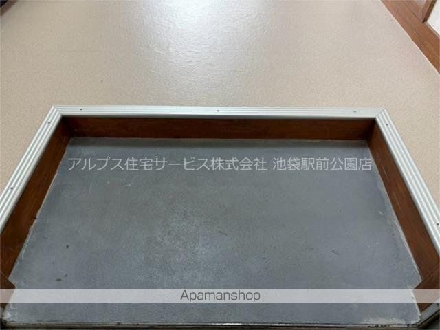 スカイハーツの内装写真