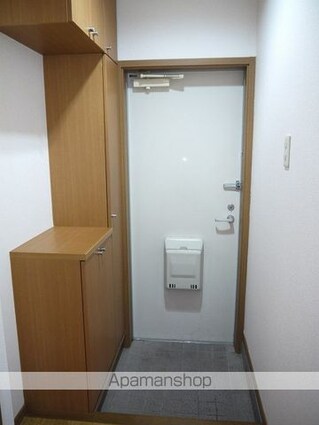 長野県松本市大字里山辺[3DK/55.71m2]の玄関