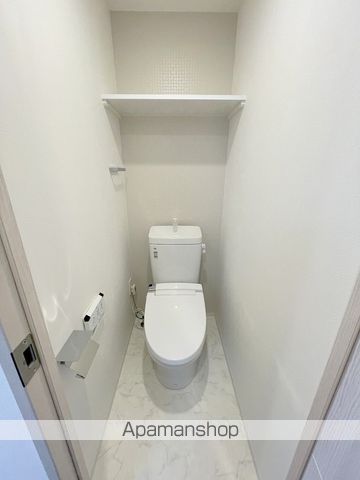 QUINTET NAMBAの内装写真