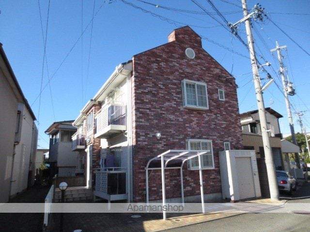 カーサフィオーレの外観写真