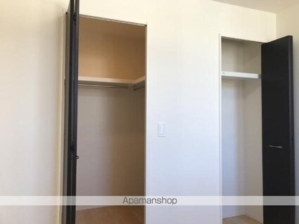 リガシー上松[1LDK/45.26m2]の収納