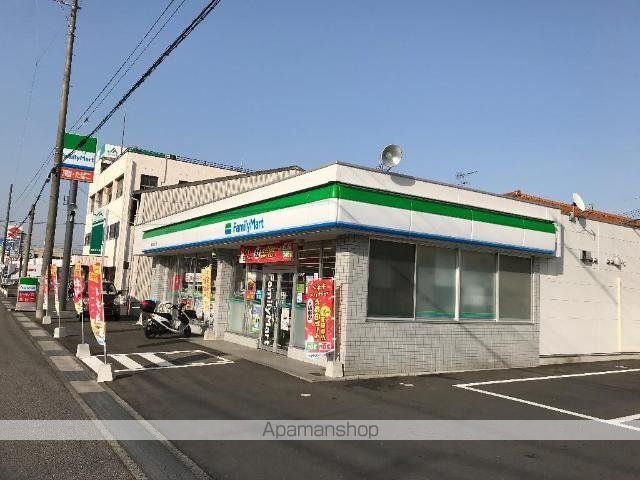 なごみコートの周辺写真