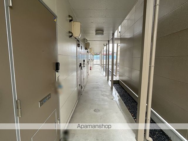 レオパレス京山マスカットの内装写真