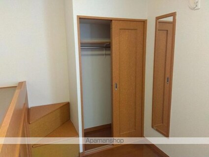 レオパレスラ　スリーズ[1K/21.65m2]の収納