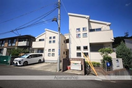 ブランＢ[2DK/52.99m2]の外観1