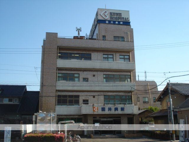 名鉄名古屋本線 新木曽川駅 徒歩23分 2階建 築1年の周辺写真