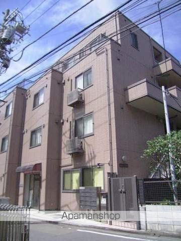 山の手 六番館の玄関写真