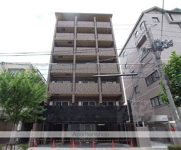 アスヴェル京都西大路御池の外観写真
