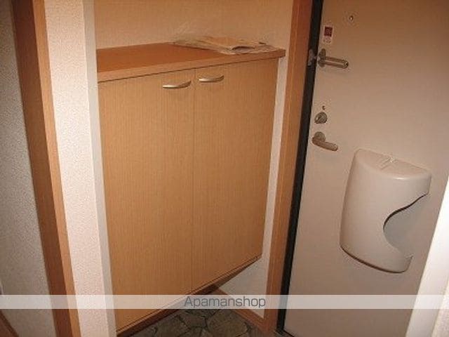 ウィルモアカレンの内装写真
