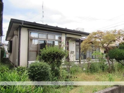 中屋敷町平屋[4DK/91.8m2]の外観2