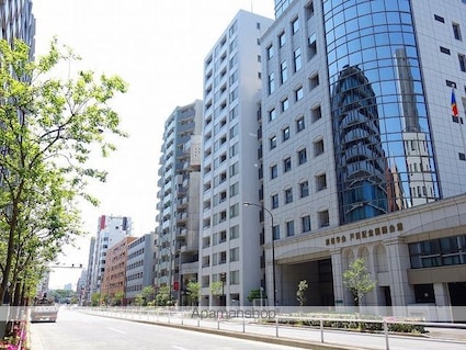 東京都新宿区左門町[1DK/33.43m2]の外観4