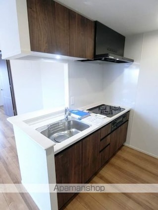 ＧＥＮＯＶＩＡ鐘ヶ淵[1LDK/41.4m2]のキッチン