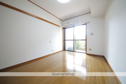 カサデューク八王子[1K/20.25m2]のリビング・居間