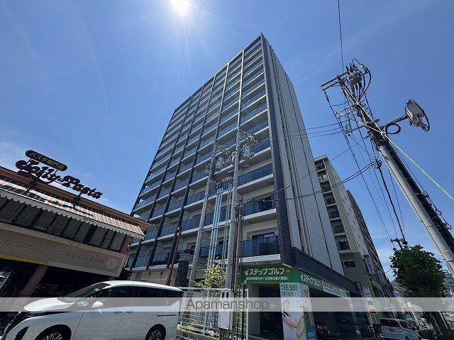 シャーメゾンステージ呉中央の外観写真