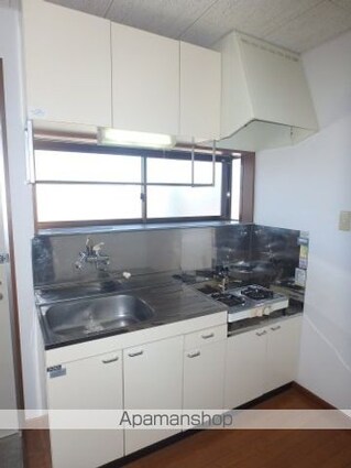 ポテンシャル[1K/28m2]のキッチン