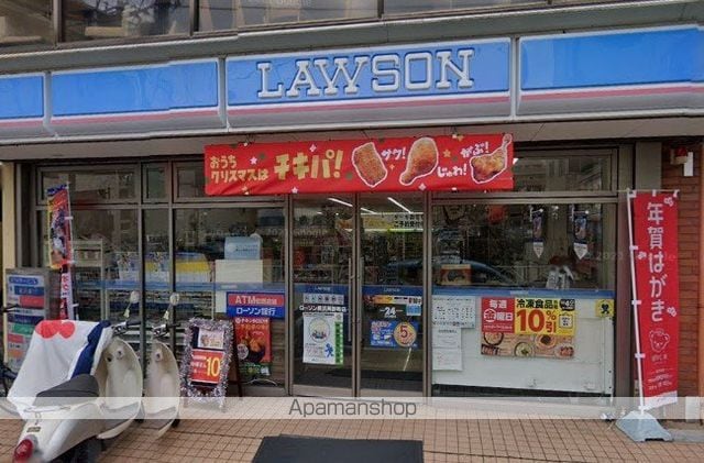 ピュアシティ横浜の周辺写真