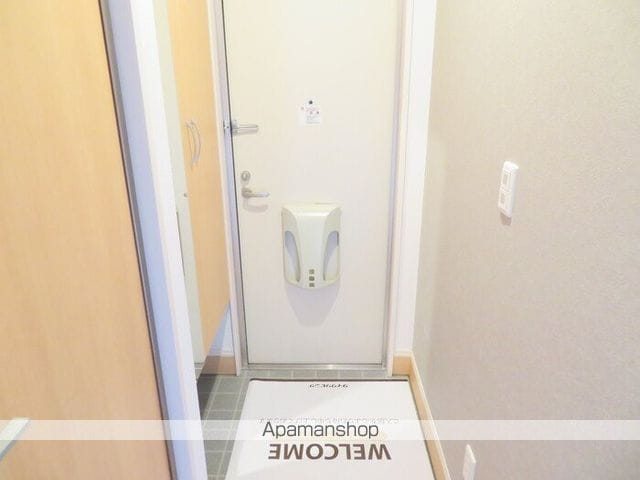 クレセント片島の内装写真