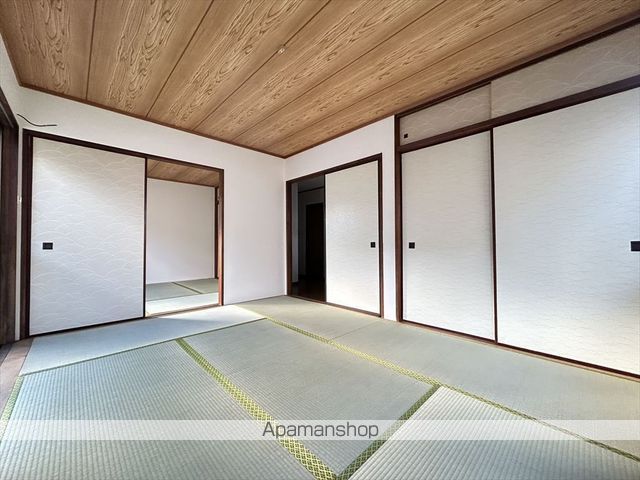 坂上住宅 2号棟の内装写真