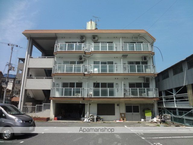 第3星ヶ丘マンションの外観写真
