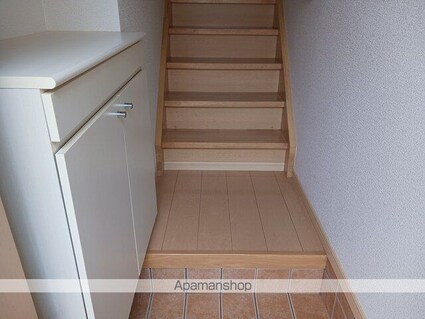 カーサ・フィオーレ[1LDK/46.28m2]の玄関