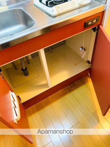 レオパレスパティオの内装写真