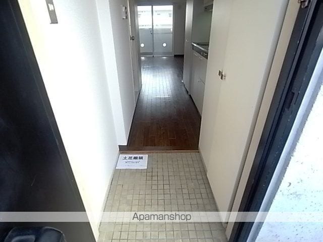 パシフィック南武庫之荘の内装写真