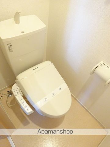 篠ノ井線 安茂里駅 徒歩11分 2階建 築14年の内装写真