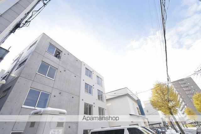 ECLATANTEの外観写真